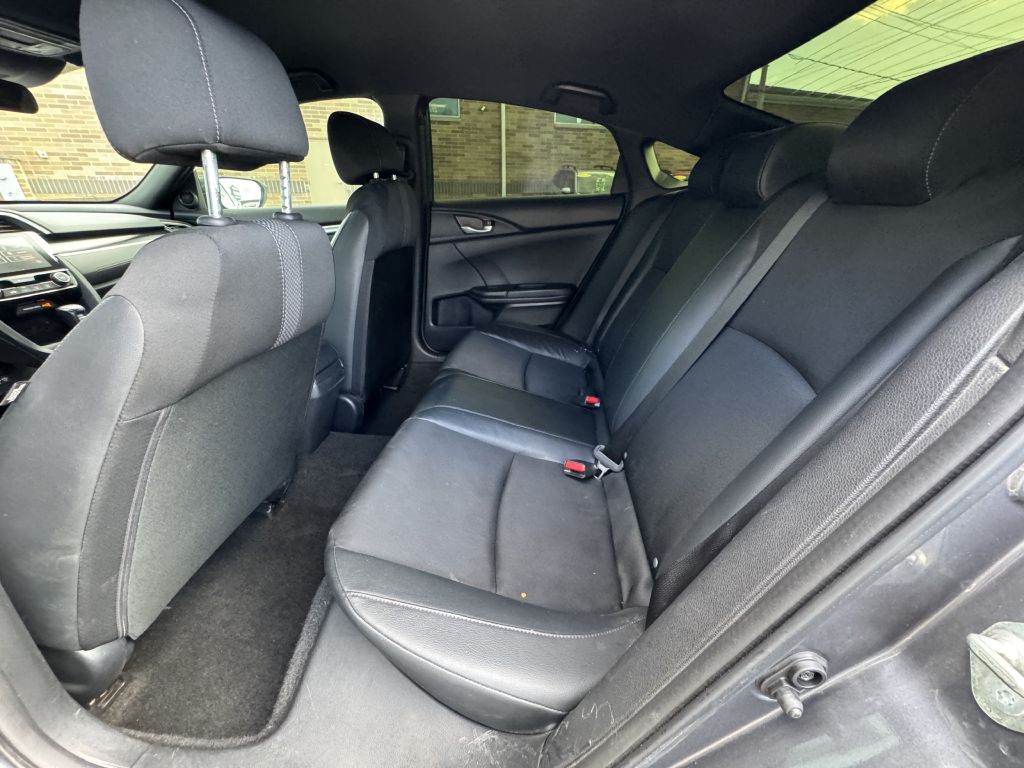 2019 Honda Civic Image 13