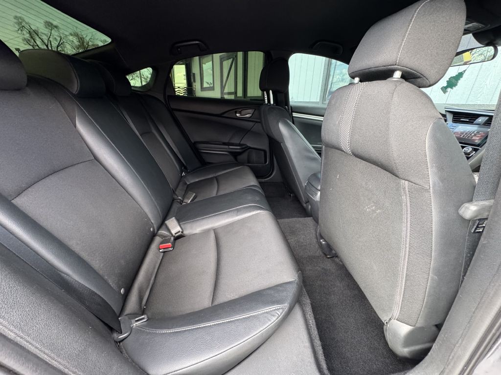 2019 Honda Civic Image 14