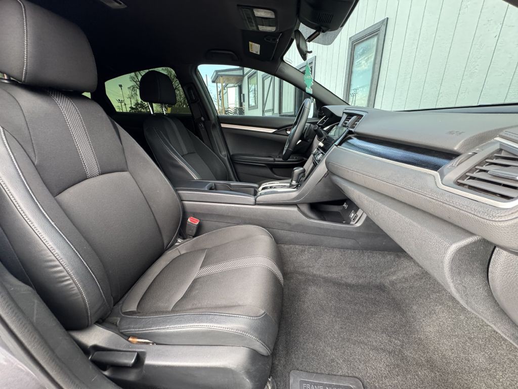 2019 Honda Civic Image 15
