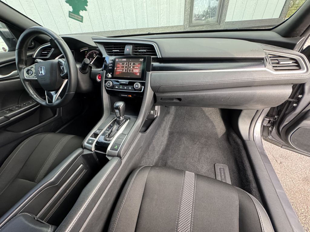 2019 Honda Civic Image 16
