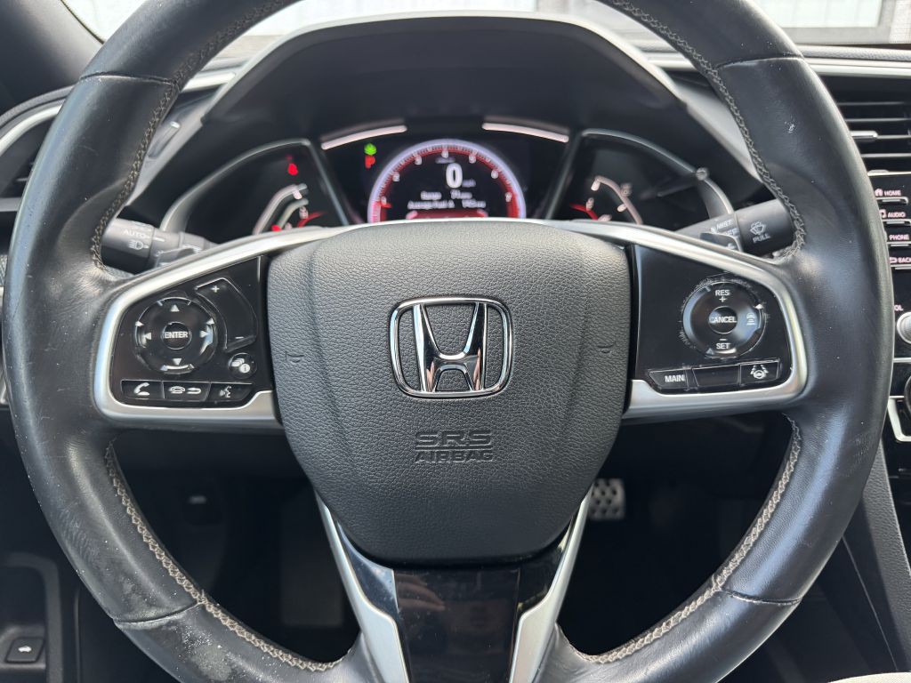 2019 Honda Civic Image 17