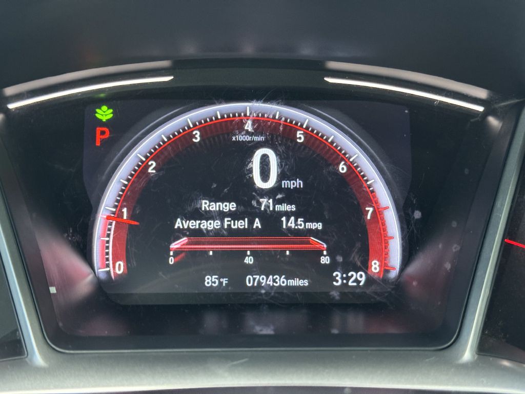 2019 Honda Civic Image 18