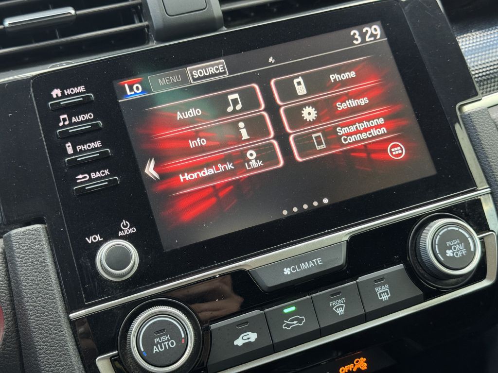 2019 Honda Civic Image 19