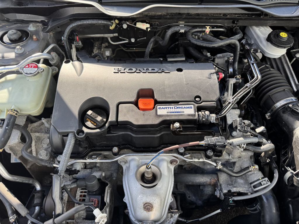 2019 Honda Civic Image 23