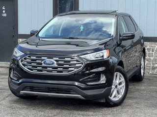 Image for 2024 Ford Edge SEL ID: 7366685