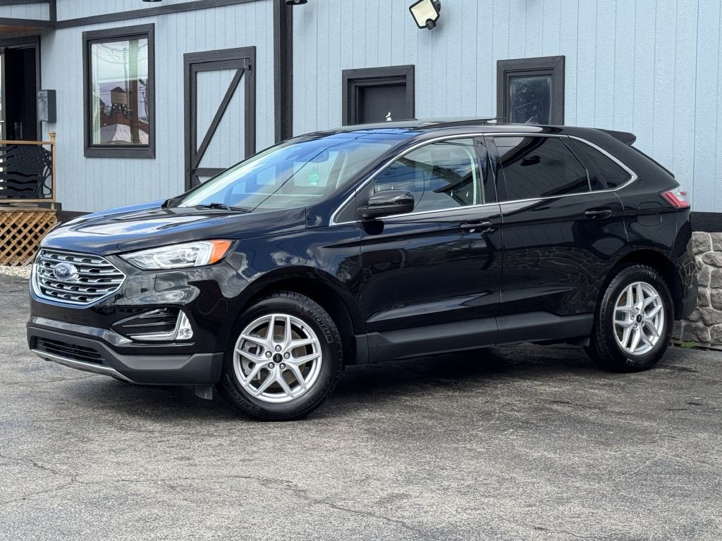 2024 Ford Edge Image 2