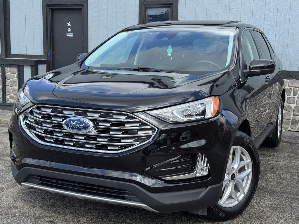 2024 Ford Edge Image 3