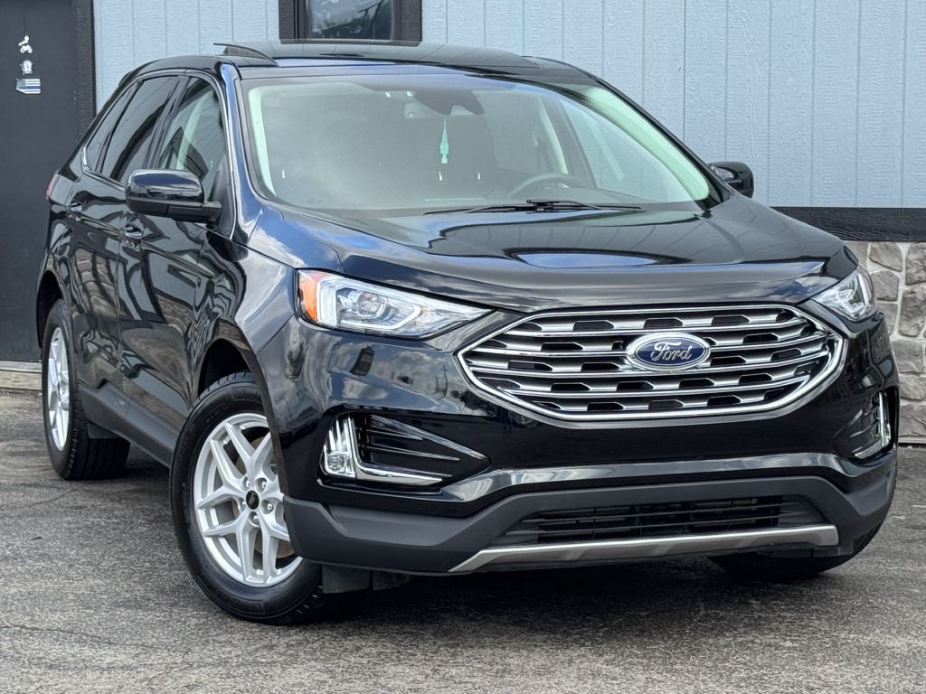 2024 Ford Edge Image 4