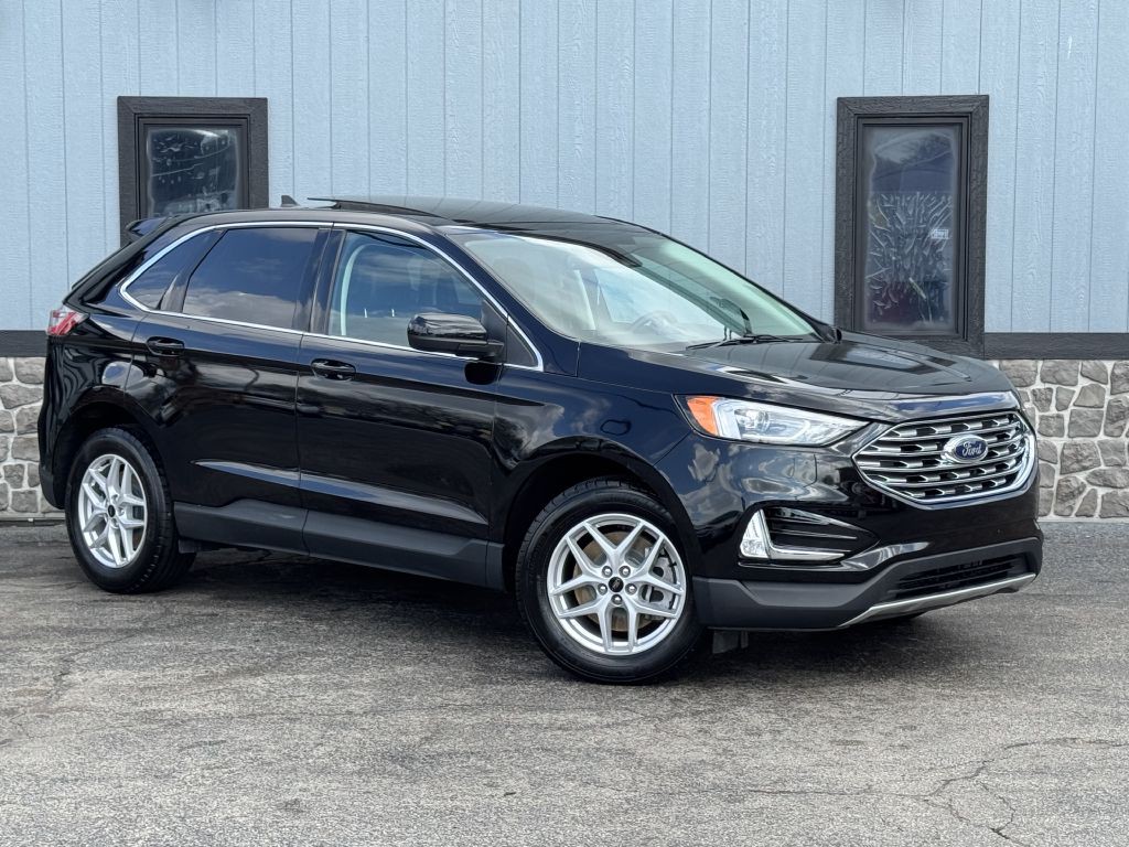 2024 Ford Edge Image 5
