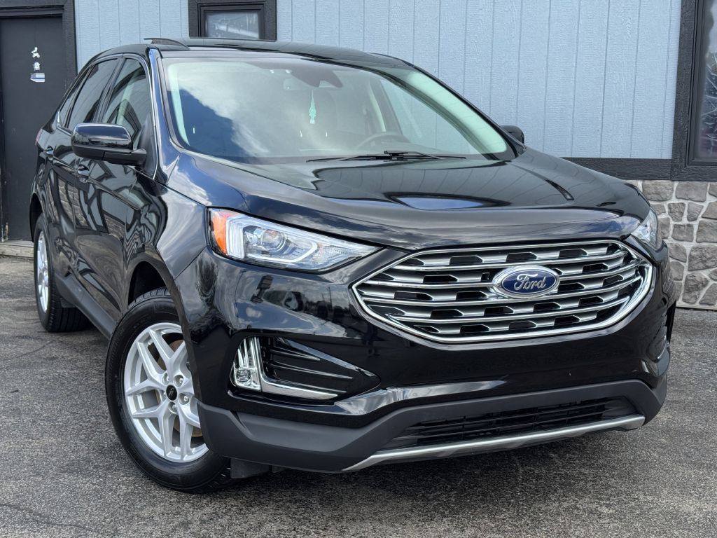 2024 Ford Edge Image 6