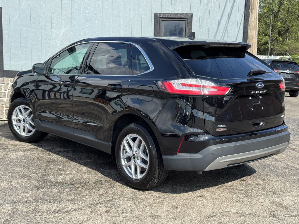 2024 Ford Edge Image 8