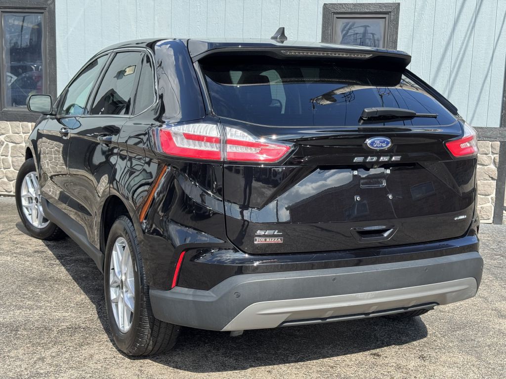 2024 Ford Edge Image 9