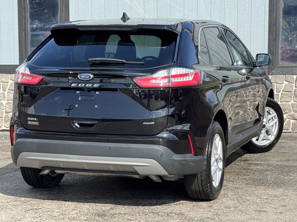 2024 Ford Edge Image 10