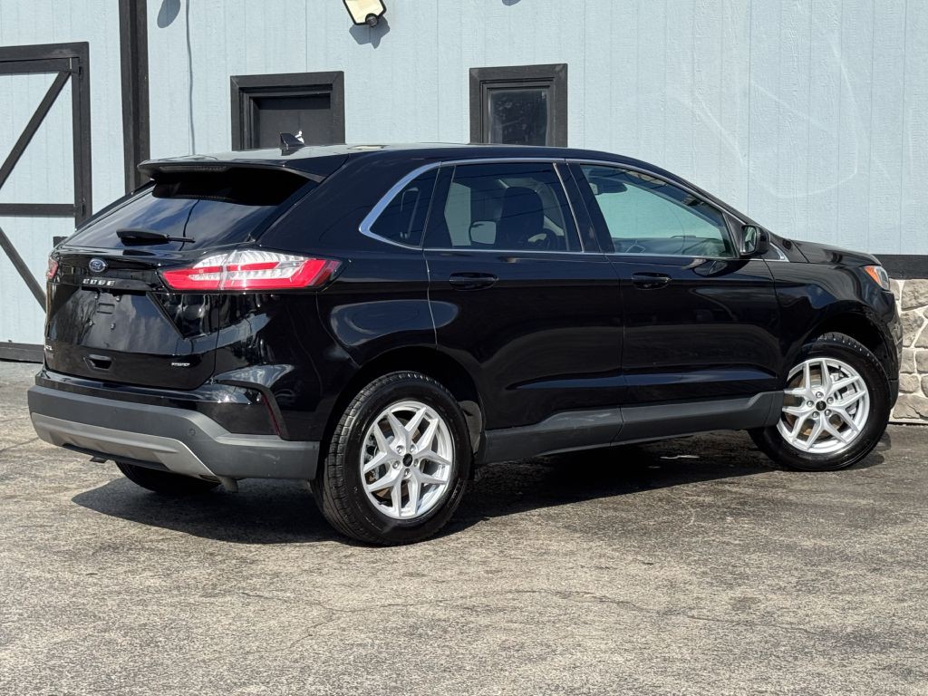 2024 Ford Edge Image 11