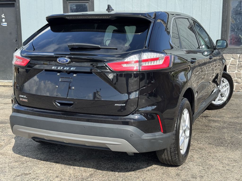 2024 Ford Edge Image 12