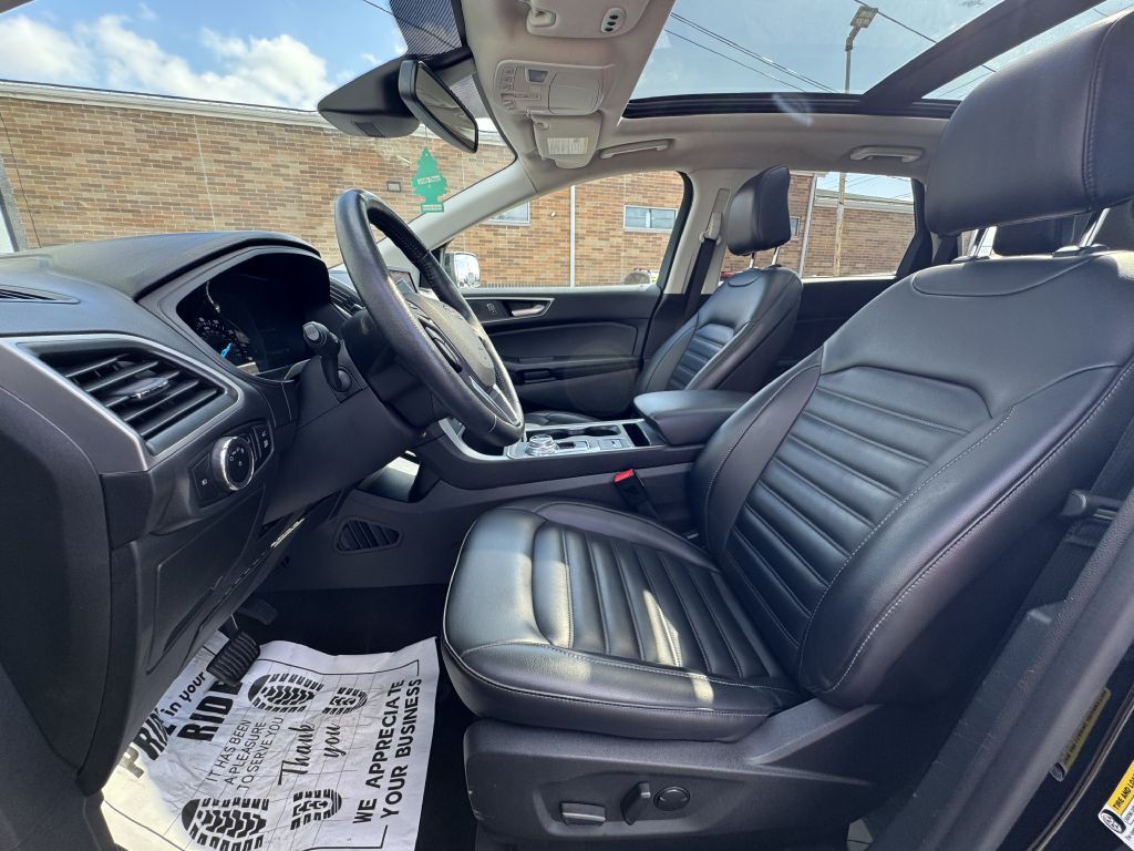 2024 Ford Edge Image 13
