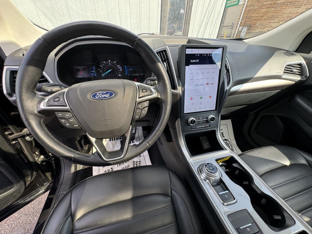 2024 Ford Edge Image 14