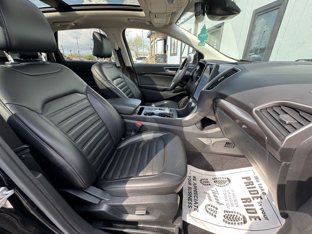 2024 Ford Edge Image 18