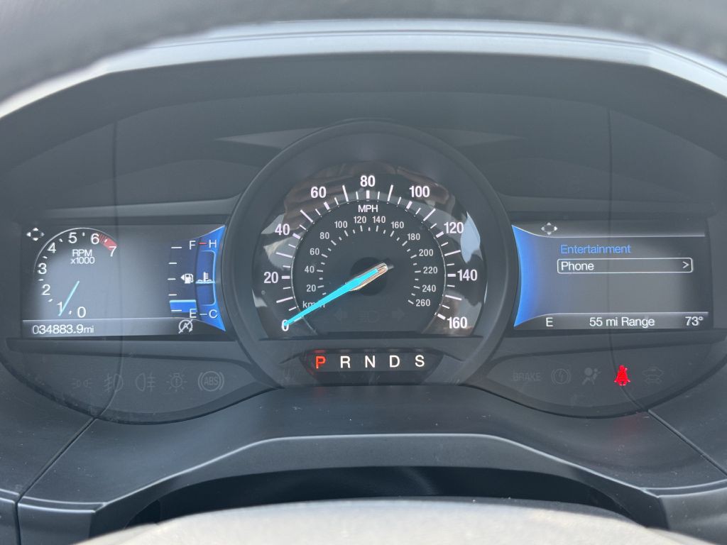 2024 Ford Edge Image 21