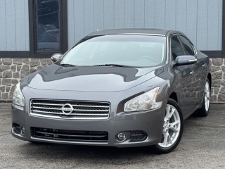 Image for 2014 Nissan Maxima S ID: 7377618