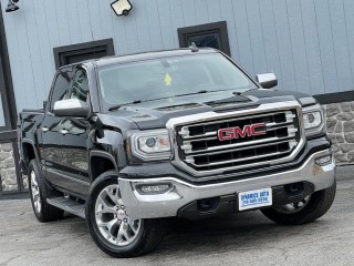 Image for 2018 GMC Sierra 1500 SLT ID: 7386936