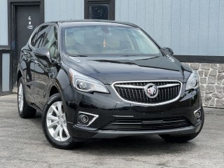 Image for 2020 Buick Envision Preferred ID: 7387770