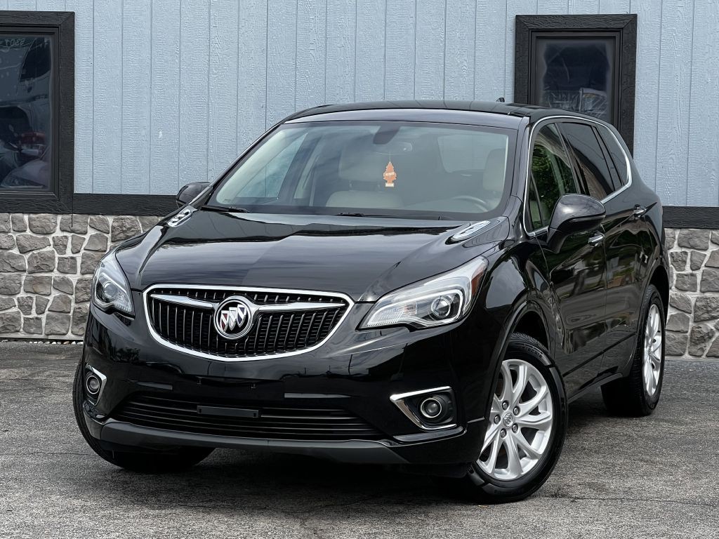 2020 Buick Envision Image 3
