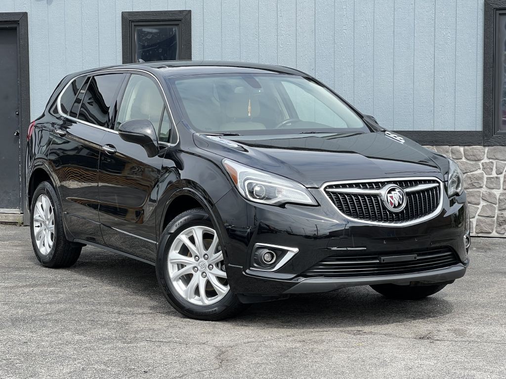 2020 Buick Envision Image 4