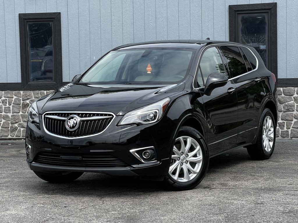 2020 Buick Envision Image 5