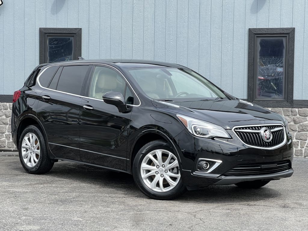 2020 Buick Envision Image 6