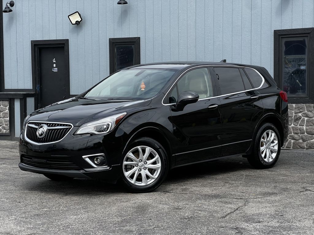 2020 Buick Envision Image 7