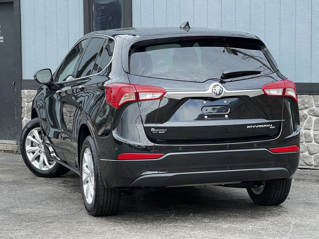 2020 Buick Envision Image 12