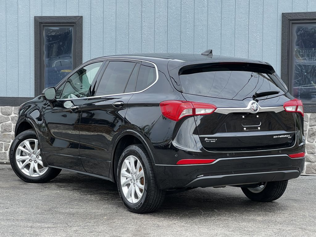 2020 Buick Envision Image 13