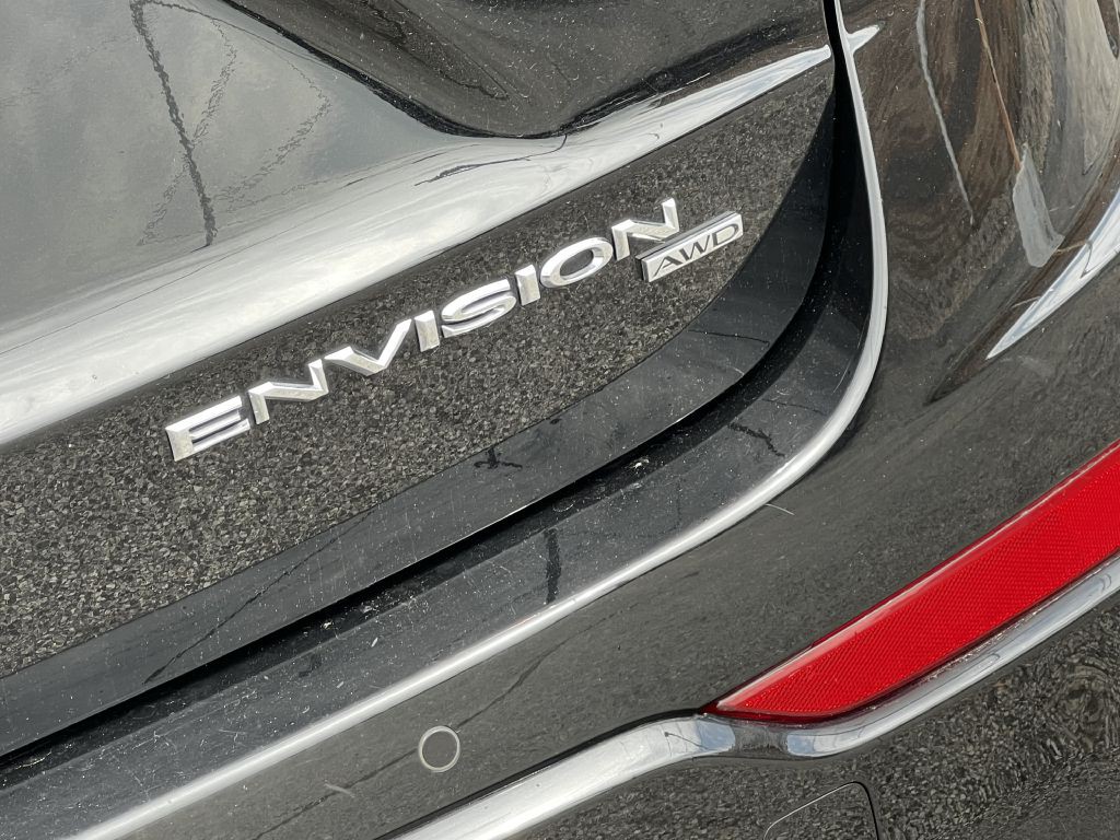 2020 Buick Envision Image 14