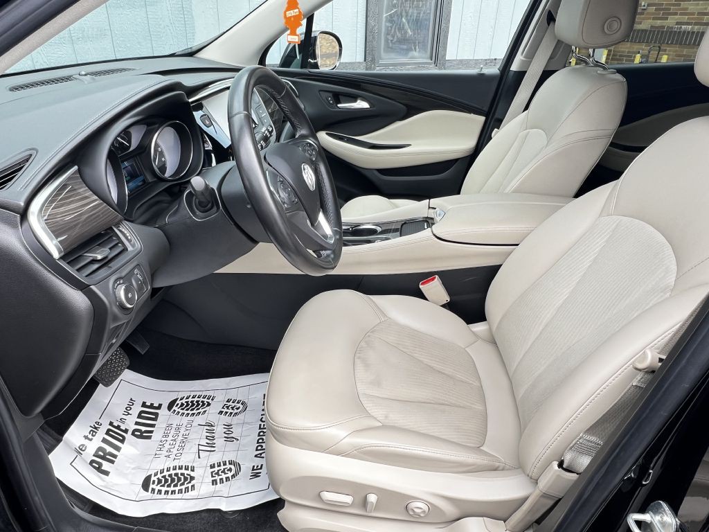 2020 Buick Envision Image 17