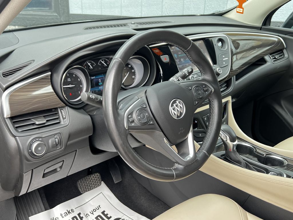 2020 Buick Envision Image 18