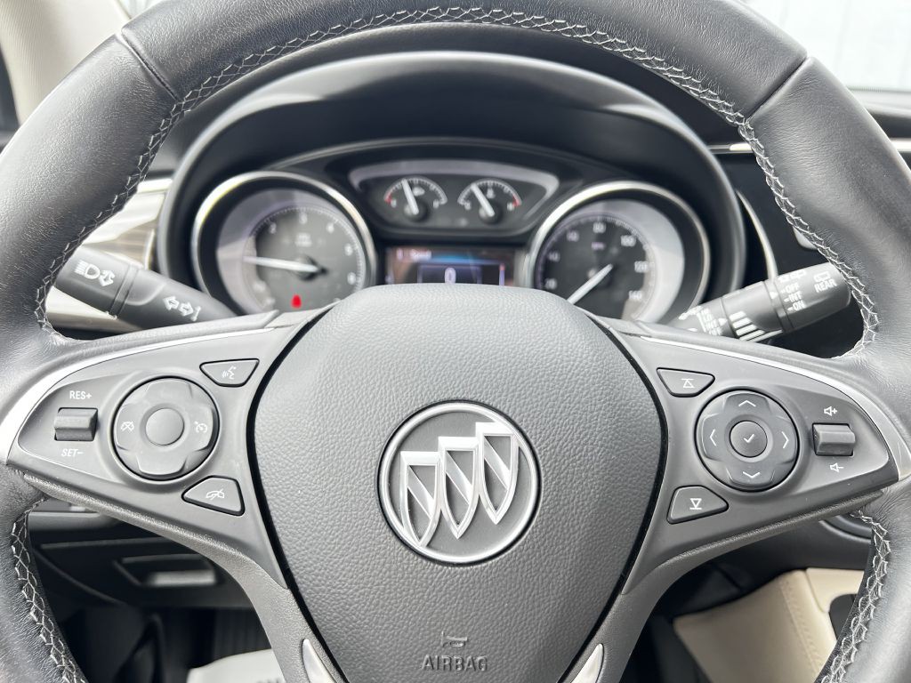 2020 Buick Envision Image 19