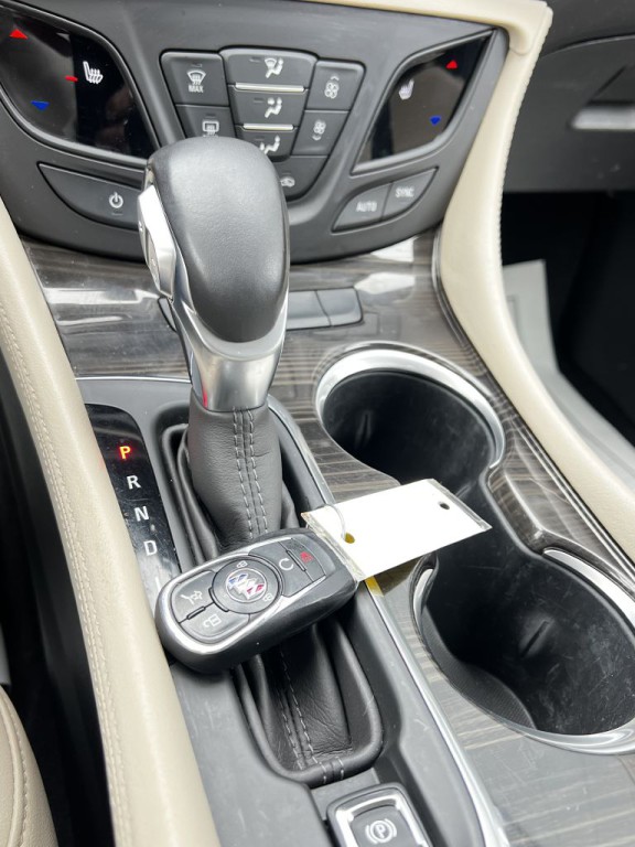 2020 Buick Envision Image 21
