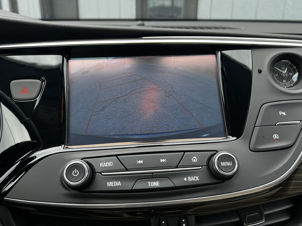 2020 Buick Envision Image 23