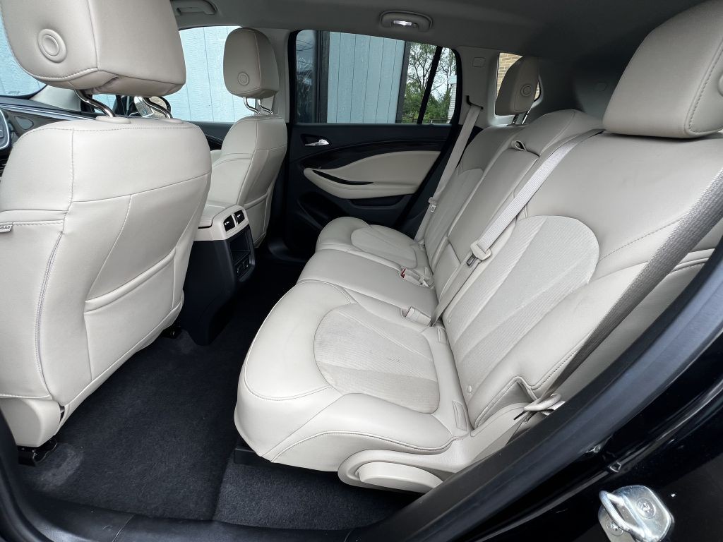 2020 Buick Envision Image 25