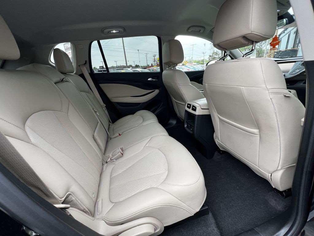2020 Buick Envision Image 27