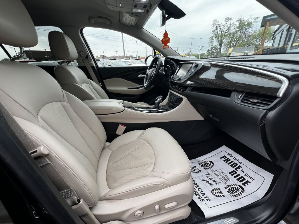 2020 Buick Envision Image 28