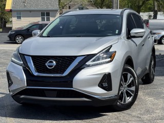Image for 2019 Nissan Murano S ID: 7405617