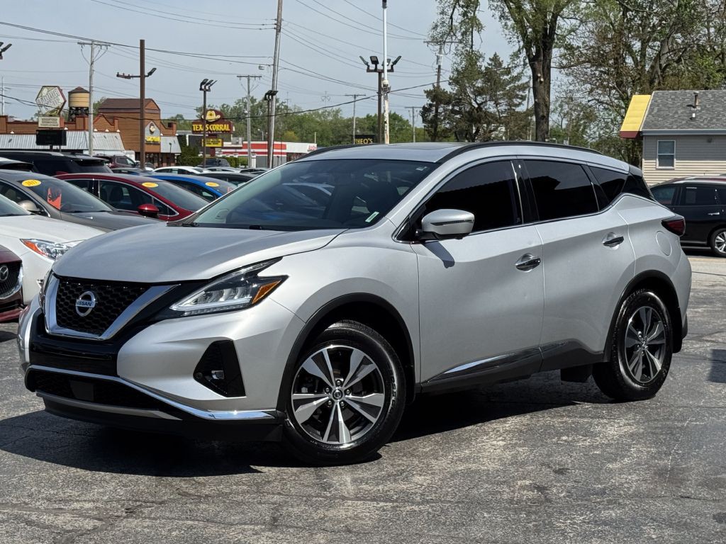 2019 Nissan Murano Image 2