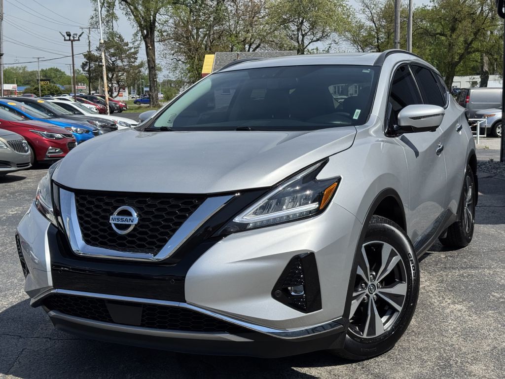 2019 Nissan Murano Image 3