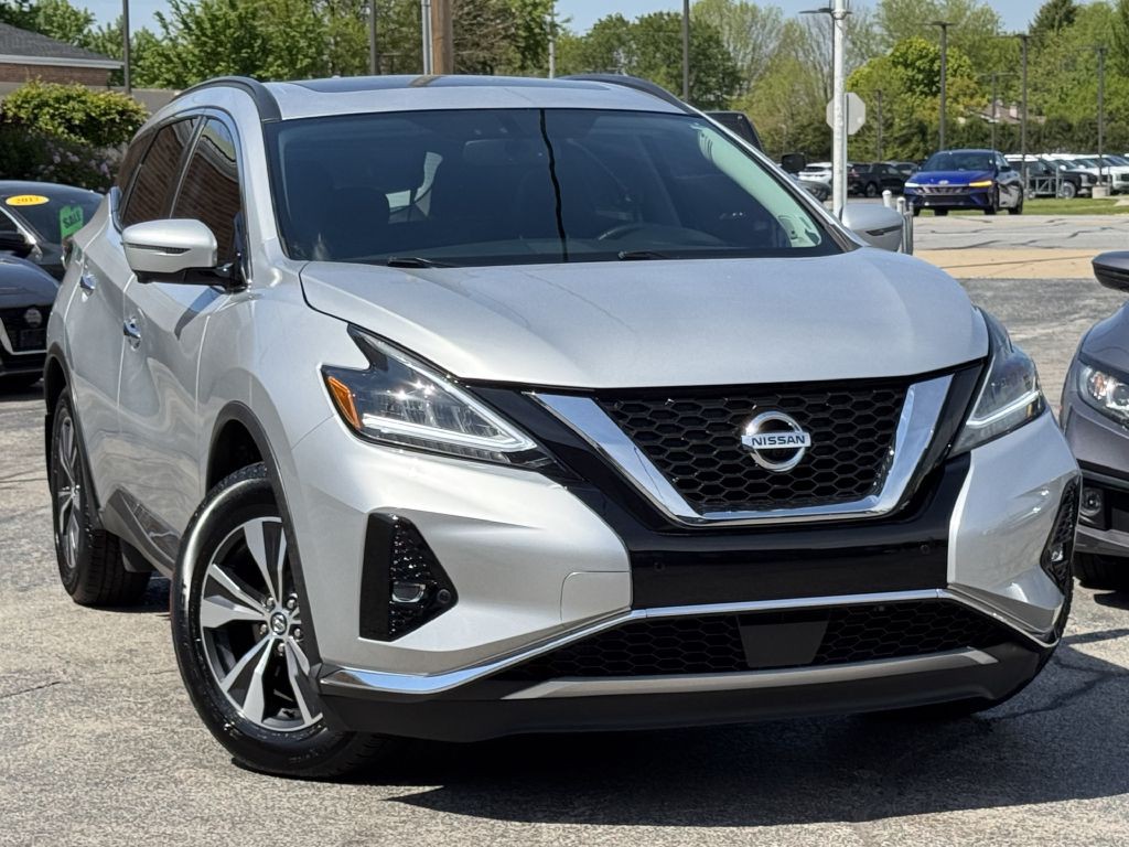 2019 Nissan Murano Image 4