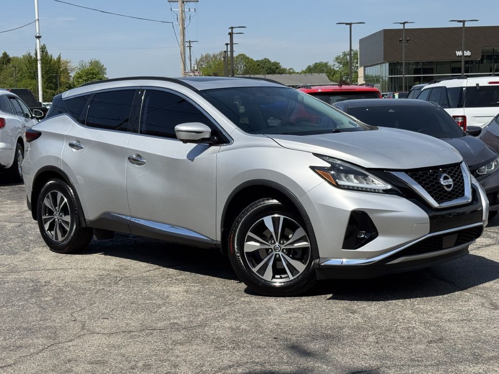 2019 Nissan Murano Image 5