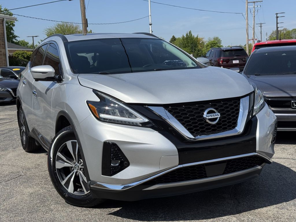 2019 Nissan Murano Image 6
