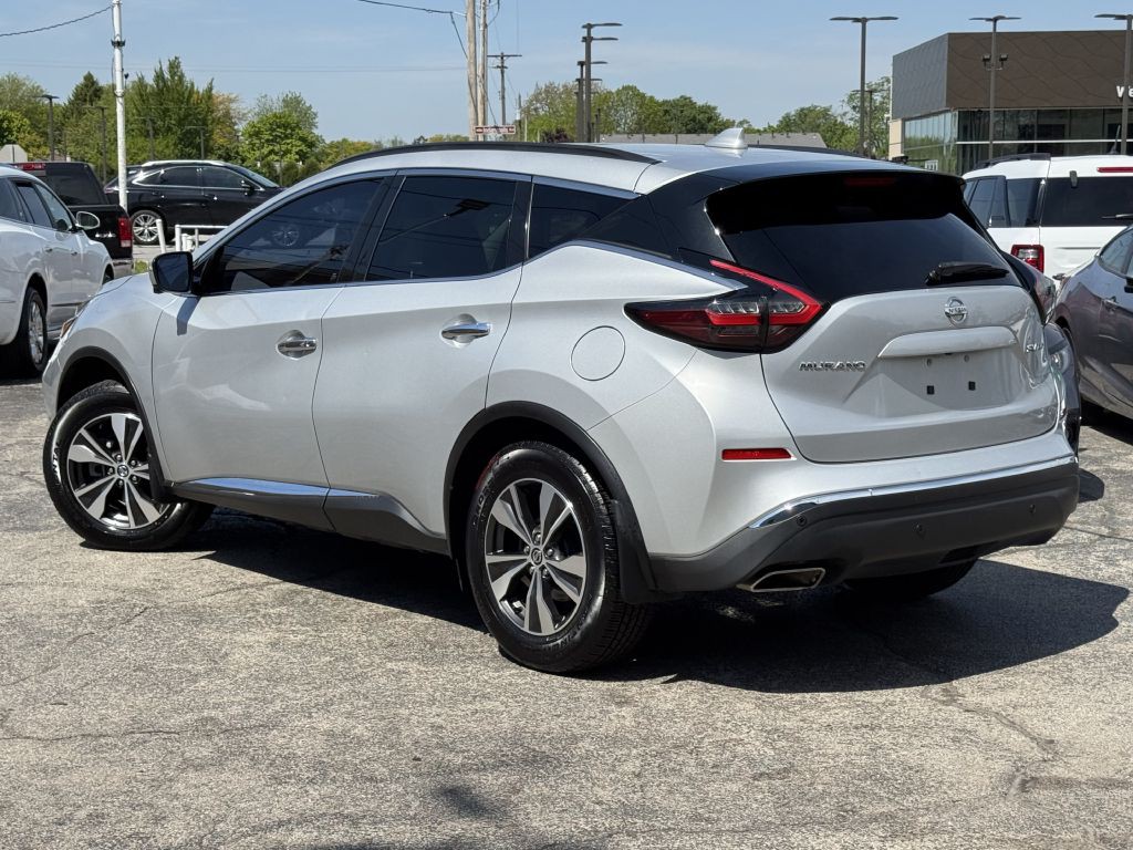 2019 Nissan Murano Image 8
