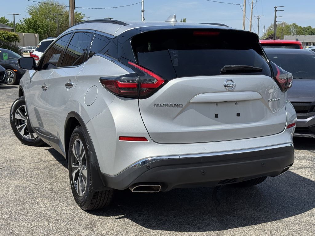 2019 Nissan Murano Image 9